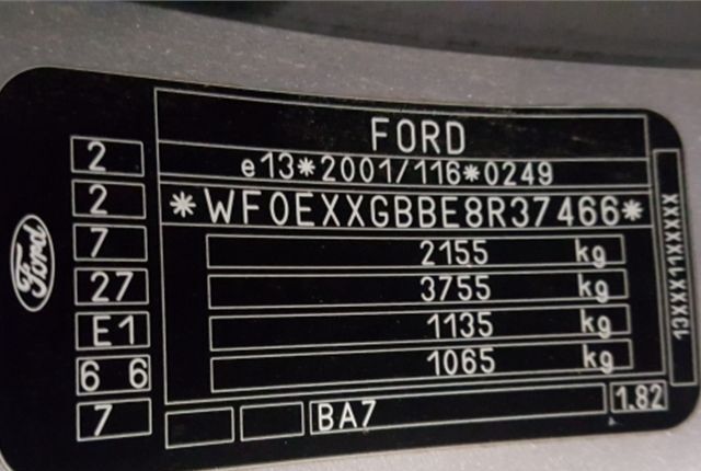 Разобран на запчасти Ford Mondeo 4 2007-2015