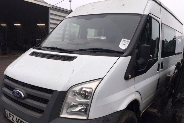 Разбор на запчасти Ford Transit 2006