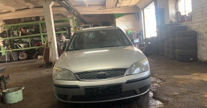 Ford mondeo 3 2006 г.в. V-2.0 МКПП универсал