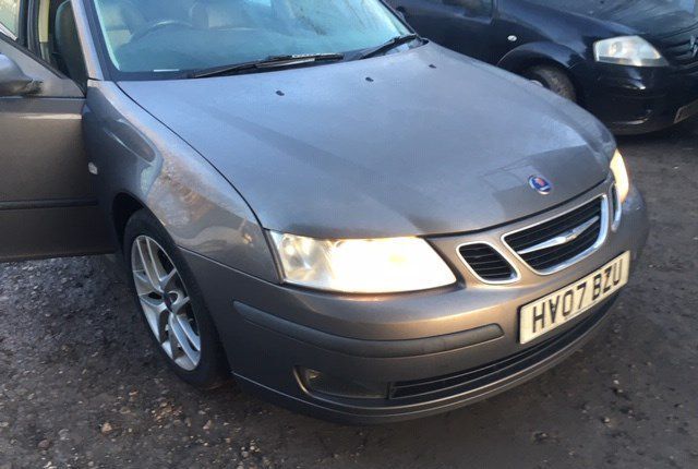 Разбор на запчасти Saab 9-3