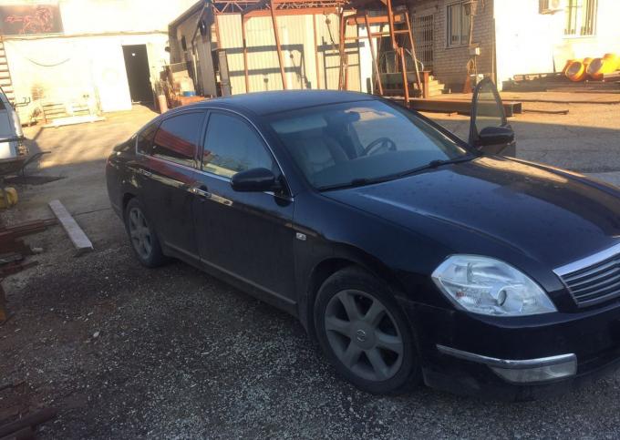 Nissan Teana, 2007, j31