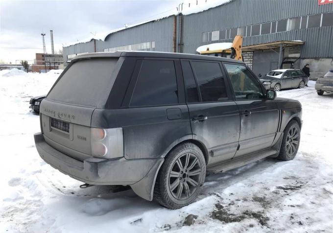 Разбор Land Rover Range Rover Freelander Discovery