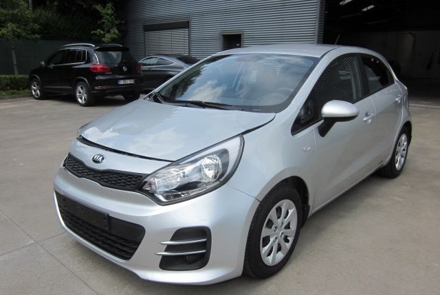 Kia Rio 2016г, на запчасти