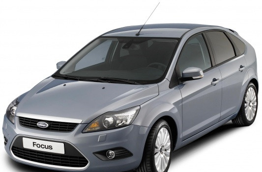 Разбор автомобилей Ford Focus