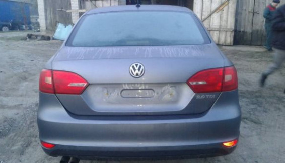 Разбираем Volkswagen Jetta 6 с 2012