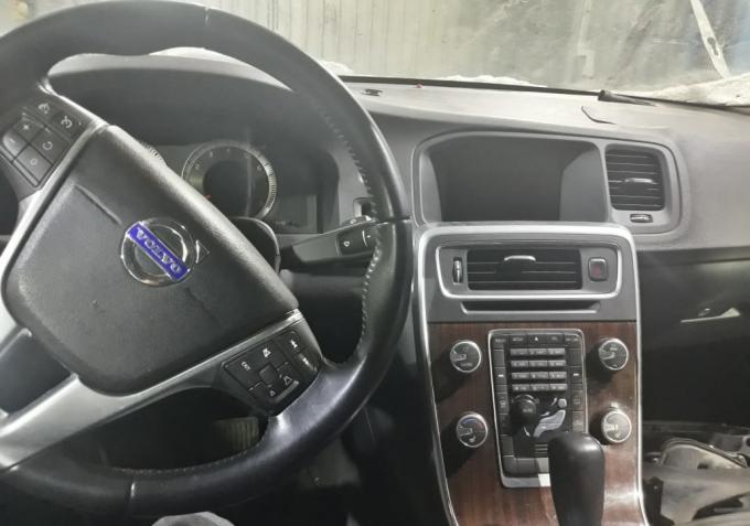 Бу Volvo S60 2011г. Разборка