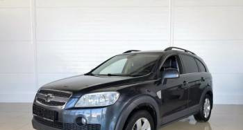 Chevrolet Captiva, C100, 2007 Г. В., 10HMC (Бензин