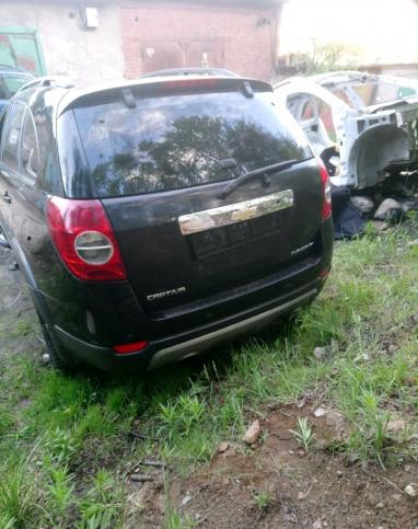 Запчасти на Chevrolet Captiva C100, 3.2л, АКПП