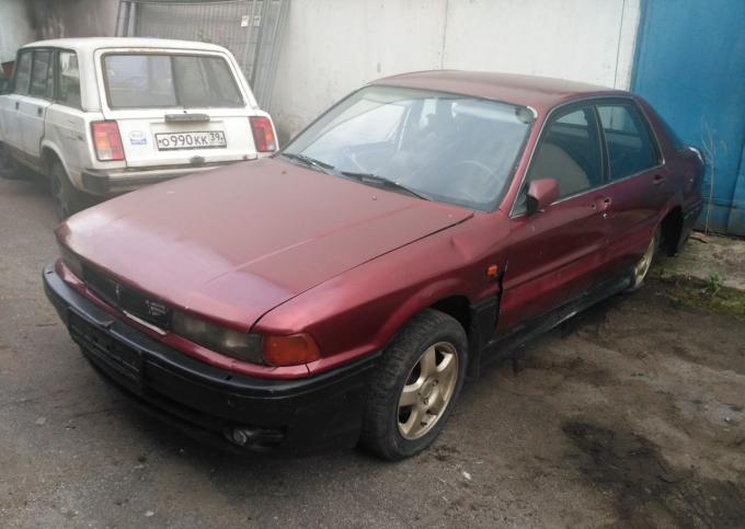 Mitsubishi Galant VI 2.0 МКПП