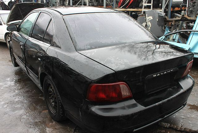 Разбор Mitsubishi Galant 2002 Г.В. 2,4 АКПП