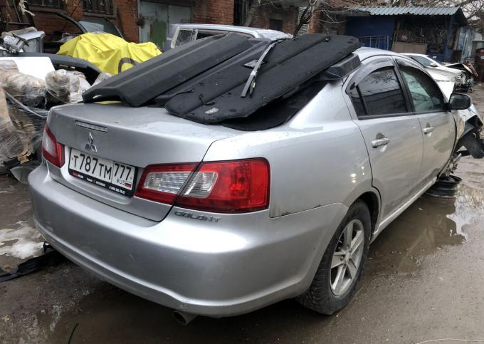 Mitsubishi Galant 2008 9G