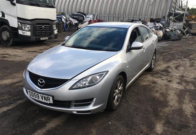 Разбор запчасти Mazda 6 GH