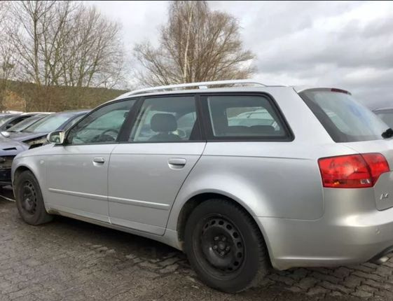 Разборка Audi A4 B7 Avant 2006