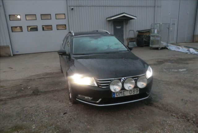 Разборка volkswagen passat B7 Авторазборка