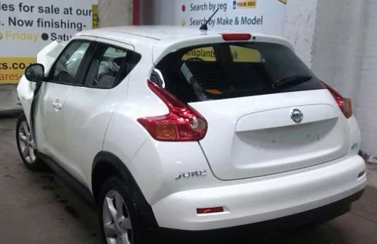 Разборка nissan juke Авторазборка