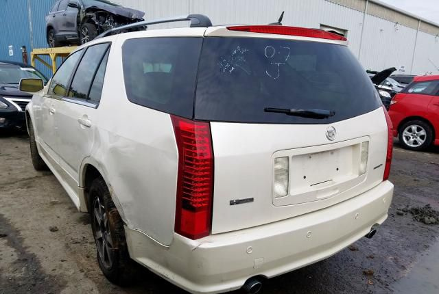 В разборе Cadillac SRX 2004год