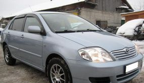 Toyota Corolla 2006 г. в