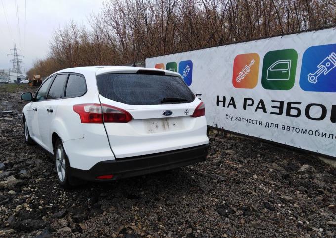 Ford Focus 3 1.6 2013г универсал в разборе