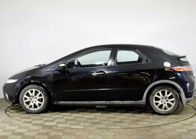 8 Запчасти на Honda Civic 2007 год хетчбек