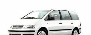 Разобран на запчасти Volkswagen Sharan 2000-2010