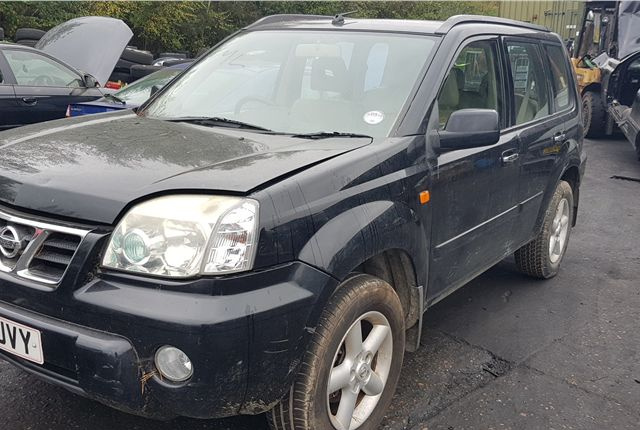 Разбор на запчасти Nissan X-Trail (T30) 2001-2006