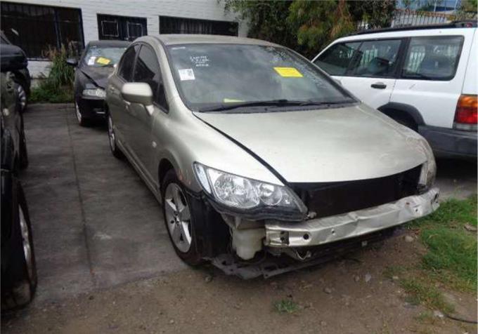 Разбор на запчасти Honda Civic 2006-2012