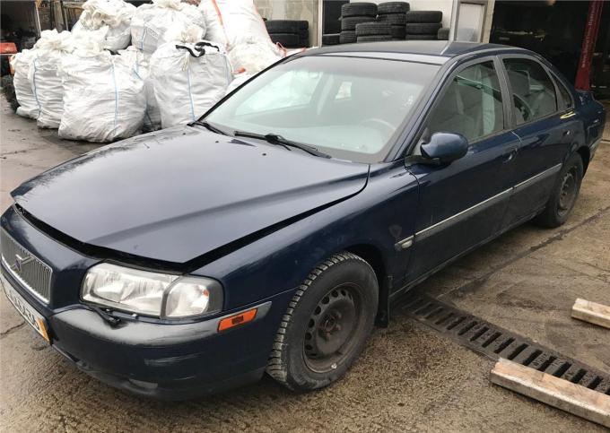 Разбор на запчасти Volvo S80 1998-2006