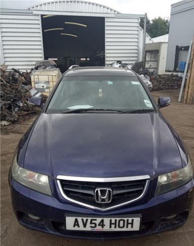 Разбор на запчасти Honda Accord 7 2003-2007