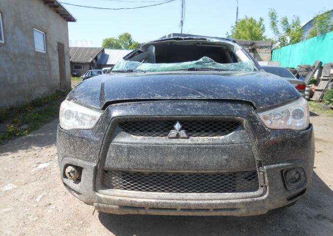 Поступила в разбор Mitsubishi ASX 1,6л МКПП