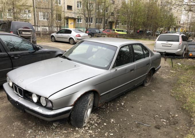 Bmw e34