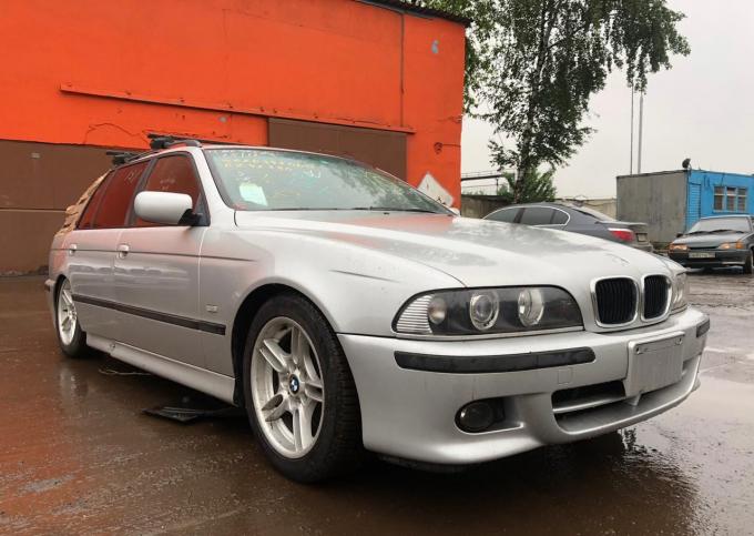 Разбор Bmw e39 m54b25