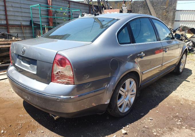 В разборе Vw Passat B5+ 2.8L 2002г