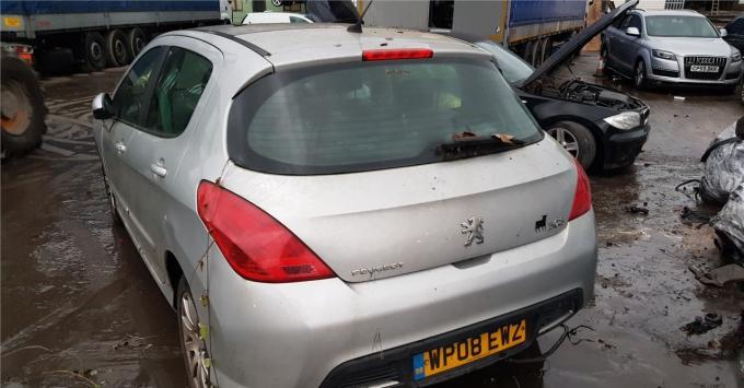 Разобран на запчасти Peugeot 308 2007-2013