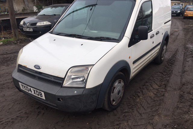 Разобран на запчасти Ford Transit Connect 2002-201