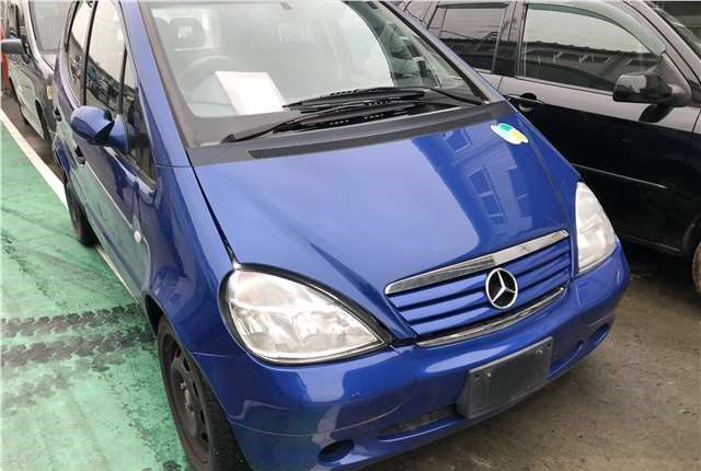 Разбор на запчасти Mercedes A W168 1997-2004