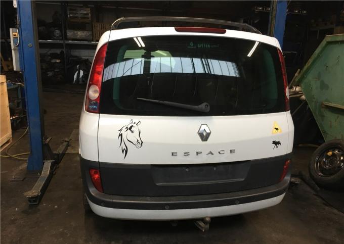 Разбор на запчасти Renault Espace 4 2002