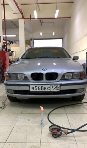 Bmw 523i e39