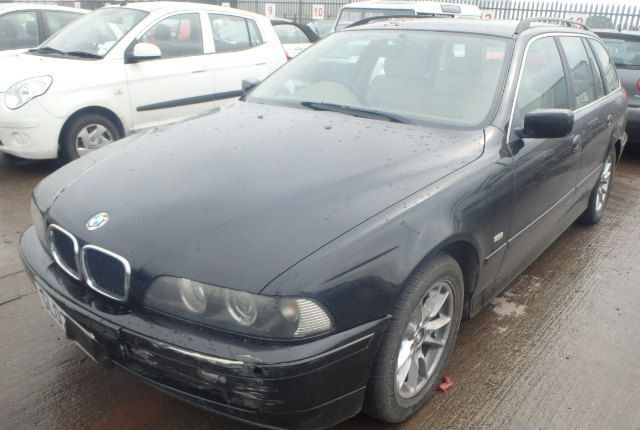 Разбор на запчасти BMW 5 E39