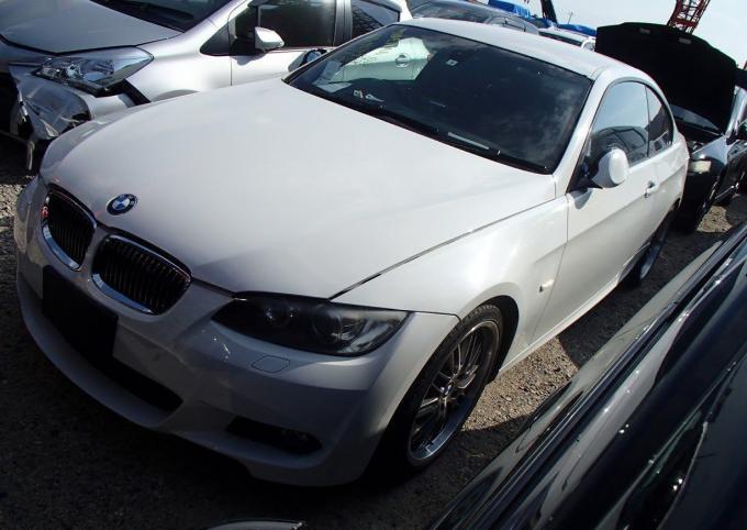 Bmw e92 дорестайлинг 320 n46 на запчасти из Японии