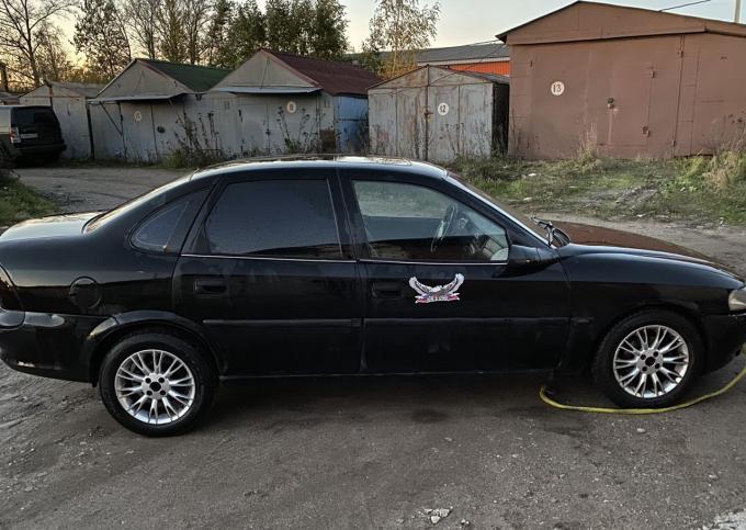 Opel vectra b 1996 запчасти