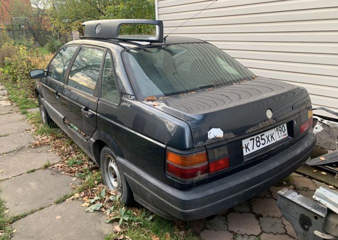 Пассат Б3 Passat