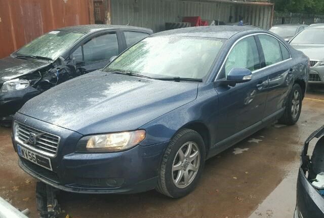 Разбор на запчасти Volvo S80