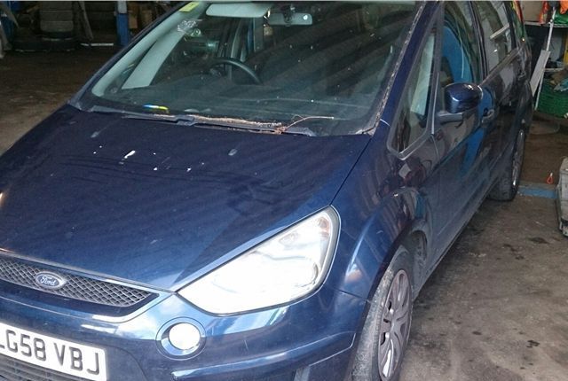 Разбор на запчасти Ford S-Max