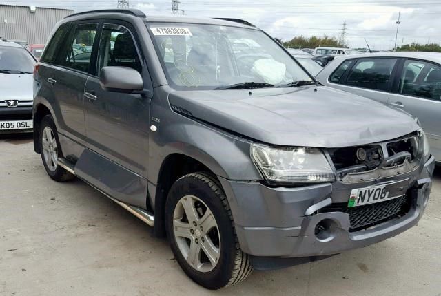 Разбор на запчасти Suzuki Grand Vitara 2005-2012