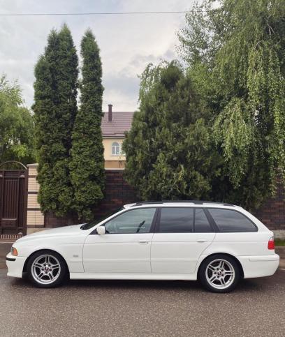 Разбор BMW E39 touring 525i