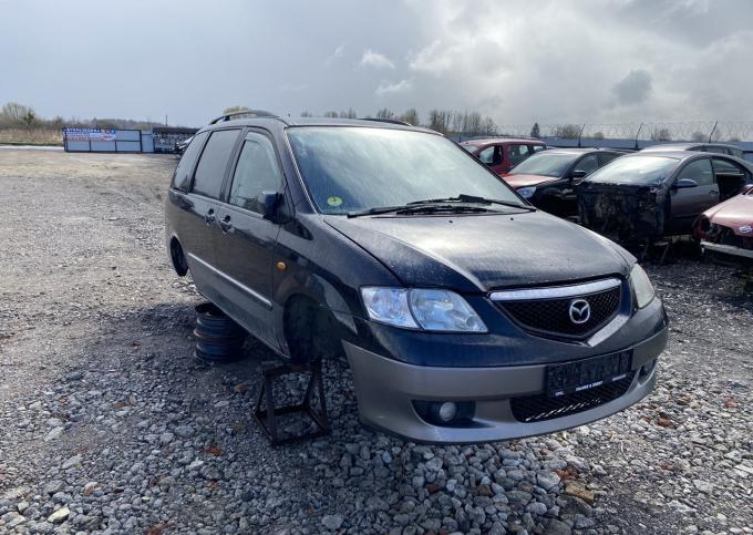 Мазда MPV Mazda MPV 2003г