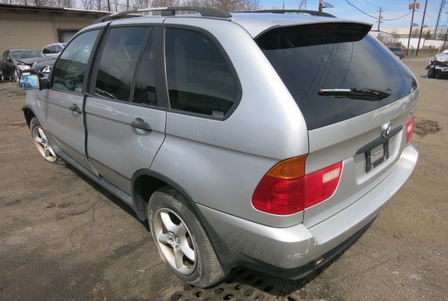 Разобран на запчасти BMW X5 E53 2000-2007