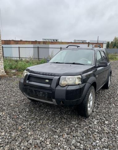 Land Rover Freelander 1 рестайлинг 2.5