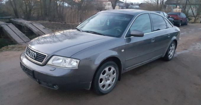 Запчасти ауди а6 с5 кватро audi a6 c5 quattro 2.8