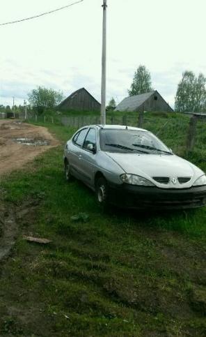 Renault Megane 1